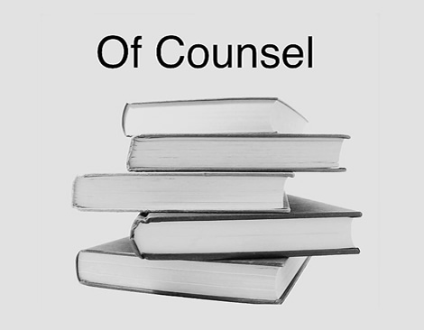 Of Counsel